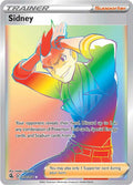 Sidney Secret 279/264 (SWSH08: Fusion Strike)  - Holofoil