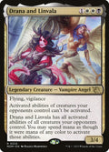 Drana and Linvala 222 (March of the Machine) 