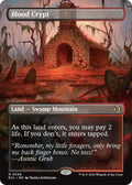 Blood Crypt 349 (Lorwyn Eclipsed)  - Borderless