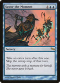 Savor the Moment 50/301 (Shadowmoor) 