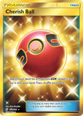 Cherish Ball Secret 250/236 (SM - Unified Minds)  - Holofoil