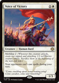 Voice of Victory 33 (Promo Pack: Tarkir: Dragonstorm)  - Foil