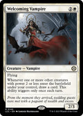 Welcoming Vampire 140 (Commander: The Lost Caverns of Ixalan) 