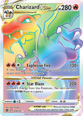 Charizard VSTAR Secret 174/172 (SWSH09: Brilliant Stars)  - Holofoil