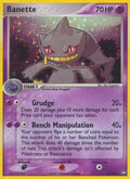 Banette 4/108 (Power Keepers)  - Holofoil