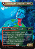 Huntmaster of the Fells  3/0 (Media Promos)  - Borderless Foil