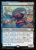 Deceit 212/273 (Lorwyn Eclipsed) 