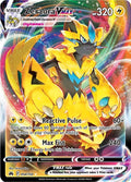 Zeraora VMAX 054/159 (SWSH: Crown Zenith)  - Holofoil