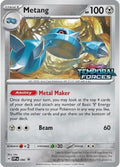 Metang Prerelease 090 (SV: Scarlet & Violet Promo Cards)  - Holofoil