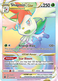 Shaymin VSTAR Secret 173/172 (SWSH09: Brilliant Stars)  - Holofoil