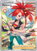 Flannery 191/198 (SWSH06: Chilling Reign)  - Holofoil