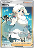 Melony 195/198 (SWSH06: Chilling Reign)  - Holofoil