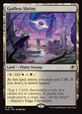Godless Shrine 254 (Edge of Eternities) 
