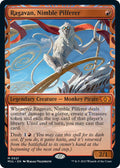 Ragavan, Nimble Pilferer 21/65 (March of the Machine: Multiverse Legends)  - Showcase