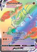 Machamp VMAX Secret 194/189 (SWSH10: Astral Radiance)  - Holofoil
