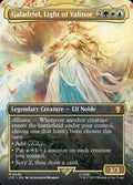 Galadriel, Light of Valinor 498 (Commander: The Lord of the Rings: Tales of Middle-earth)  - Borderless Foil