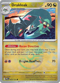 Drakloak 072/131 (SV: Prismatic Evolutions)  - Poke Ball Holofoil
