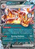 Charizard ex 196 (SV: Scarlet & Violet Promo Cards)  - Holofoil