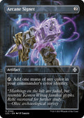 Arcane Signet 104/370 (Commander: The Lost Caverns of Ixalan)  - Borderless