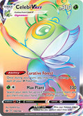 Celebi VMAX Secret 199/198 (SWSH06: Chilling Reign)  - Holofoil