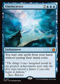Omniscience 161/291 (Foundations)  - Foil