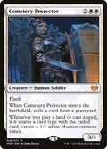 Cemetery Protector 6 (Innistrad: Crimson Vow) 