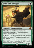 Sandstorm Salvager 19 (Outlaws of Thunder Junction: The Big Score) 