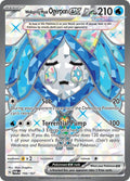 Wellspring Mask Ogerpon ex 194/167 (SV06: Twilight Masquerade)  - Holofoil