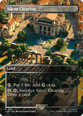 Silent Clearing 115 (Universes Beyond: Assassin's Creed)  - Borderless Foil
