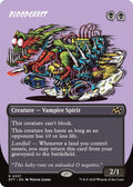 Bloodghast 337/291 (Aetherdrift)  - Borderless