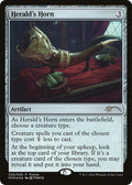 Heralds Horn Year of the Tiger 2022 5/5 (Unique and Miscellaneous Promos)  - Foil