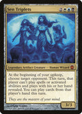 Sen Triplets 109/145 (Alara Reborn)  - Foil