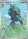 Golurk 123/086 (SV: Black Bolt)  - Holofoil