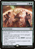 Glorious Sunrise 200 (Innistrad: Crimson Vow) 