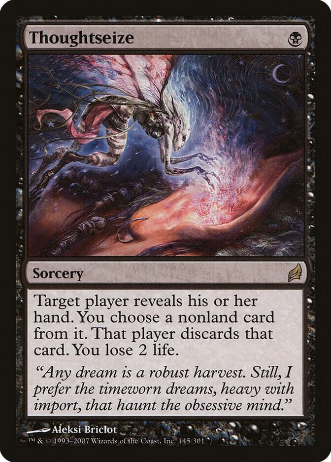 Thoughtseize 145/301 (Lorwyn) 