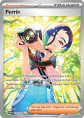 Perrin 220/167 (SV06: Twilight Masquerade)  - Holofoil