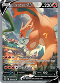 Charizard V 154/172 (SWSH09: Brilliant Stars)  - Holofoil