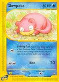 Slowpoke 108/147 (Aquapolis) 