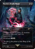 Noctis's Death Magic // Damn 1870 (Secret Lair Drop Series)  - Borderless