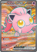 Scream Tail ex 197/167 (SV06: Twilight Masquerade)  - Holofoil