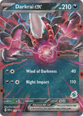 Darkrai ex 110 (Battle Academy 2024)  - Holofoil