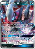 Darkrai GX 88/147 (SM - Burning Shadows)  - Holofoil