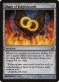 Rings of Brighthearth 259/301 (Lorwyn) 