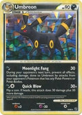 Umbreon 010/090 (Deck Exclusives)  - Cracked Ice Holofoil