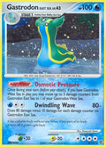 Gastrodon East Sea 8/132 (Secret Wonders)  - Holofoil