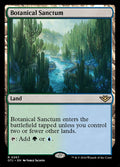Botanical Sanctum 267 (Outlaws of Thunder Junction) 