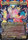 Kefka, Court Mage // Kefka, Ruler of Ruin 322 (FINAL FANTASY)  - Borderless
